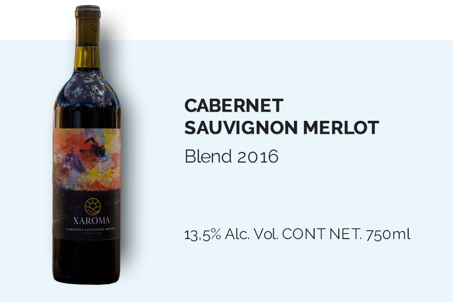 xaroma wine