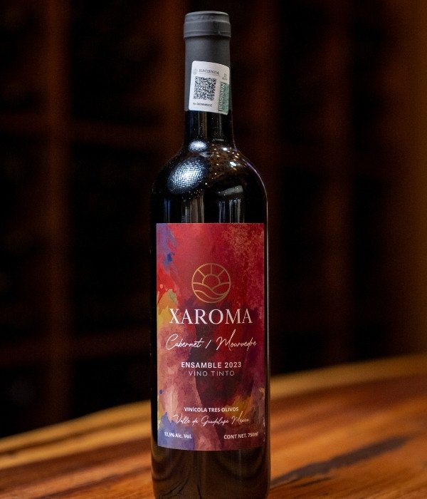 Cabernet Mouvèdre Ensamble 2023