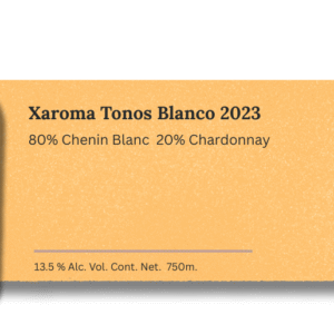 Xaroma Tonos Blanco 2023