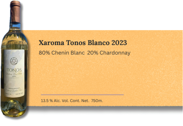 Xaroma Tonos Blanco 2023