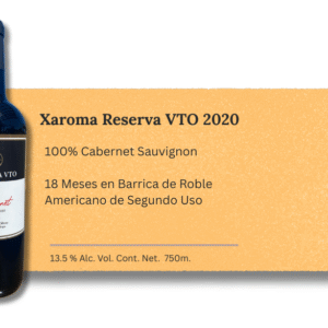 Xaroma Reserva VTO 2020