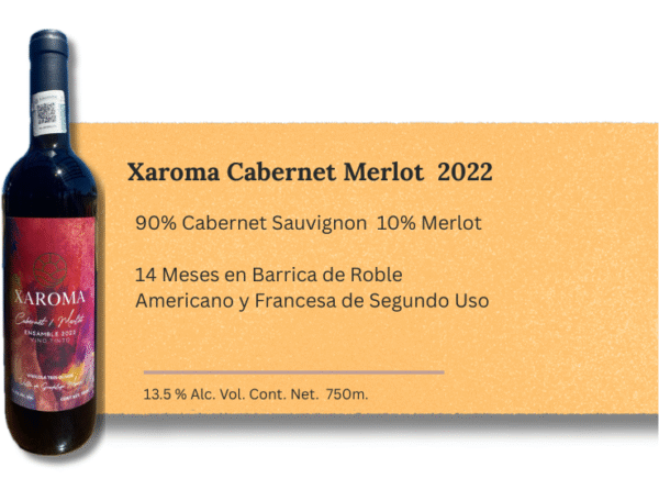 Xaroma Ensamble 2022