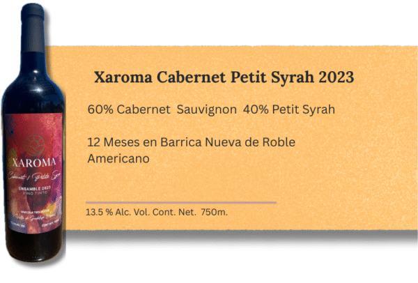 Xaroma Ensamble 2023