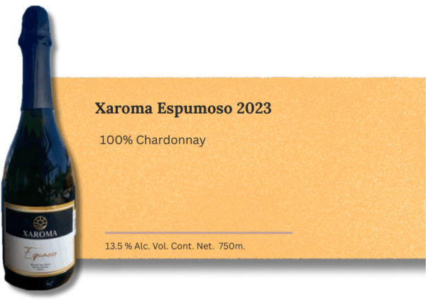 Xaroma Espumoso 2023