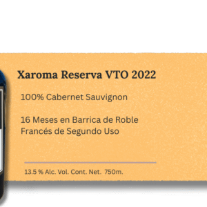Xaroma Reserva VTO 2022