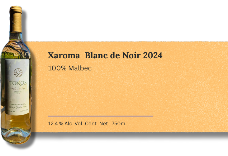 vino xaroma