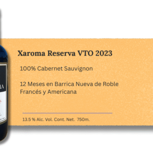 Xaroma Reserva VTO 2023
