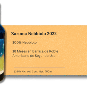 Xaroma Nebbiolo 2022