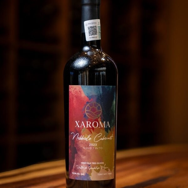 Nebbiolo Cabernet 2023