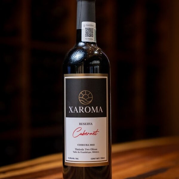 Reserva Cabernet 2023 xaroma