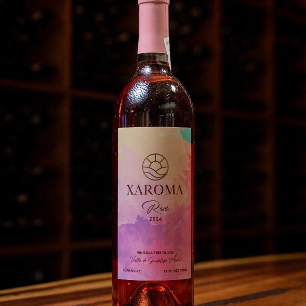 Rosé 2024 xaroma