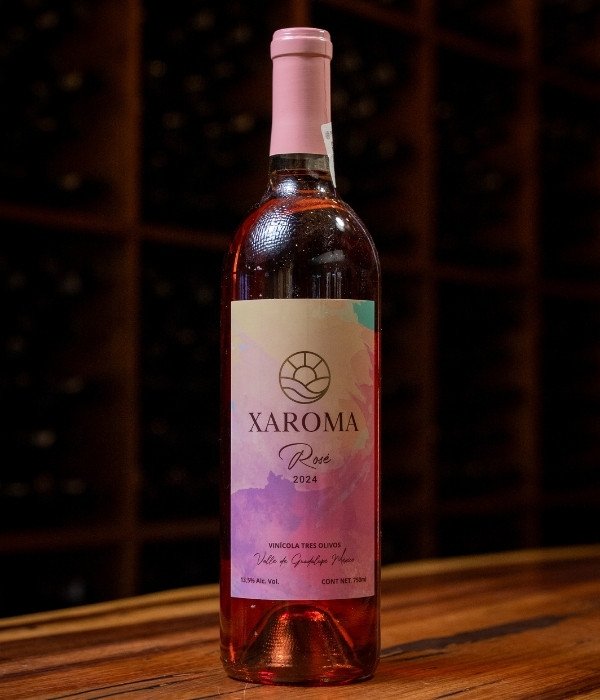 Rosé 2024 xaroma
