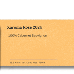 Xaroma Rosé 2024