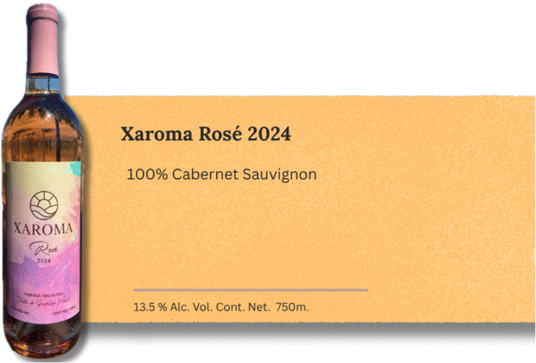 Xaroma Rosé 2024