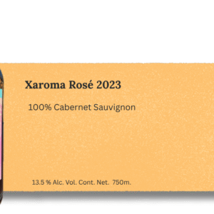 Xaroma Rosé 2023