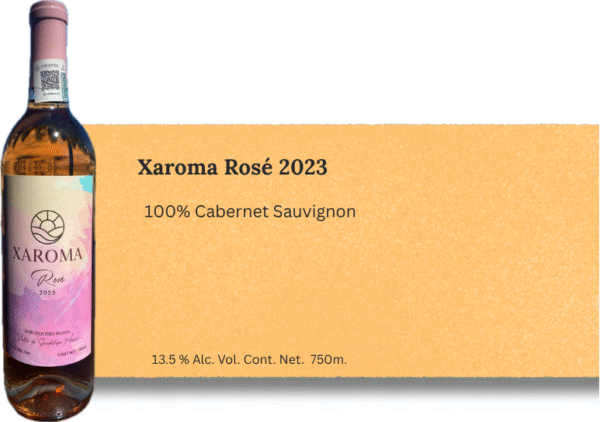 Xaroma Rosé 2023