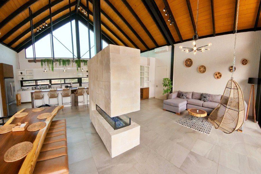 casa xaroma valle de guadalupe