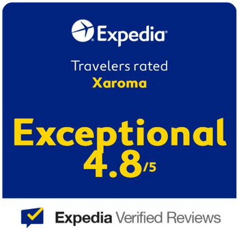 expedia xaroma 2025