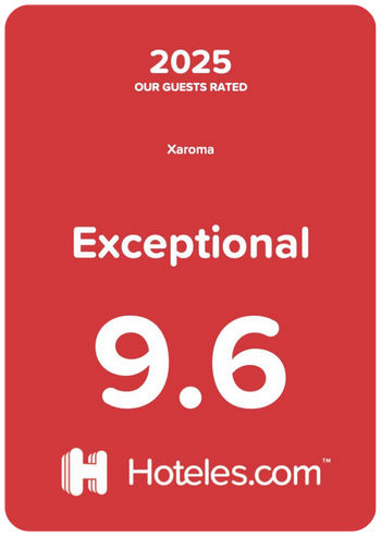 hoteles.com xaroma 2025